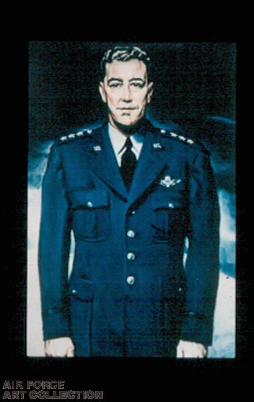 LT GEN ELWOOD R QUESADA